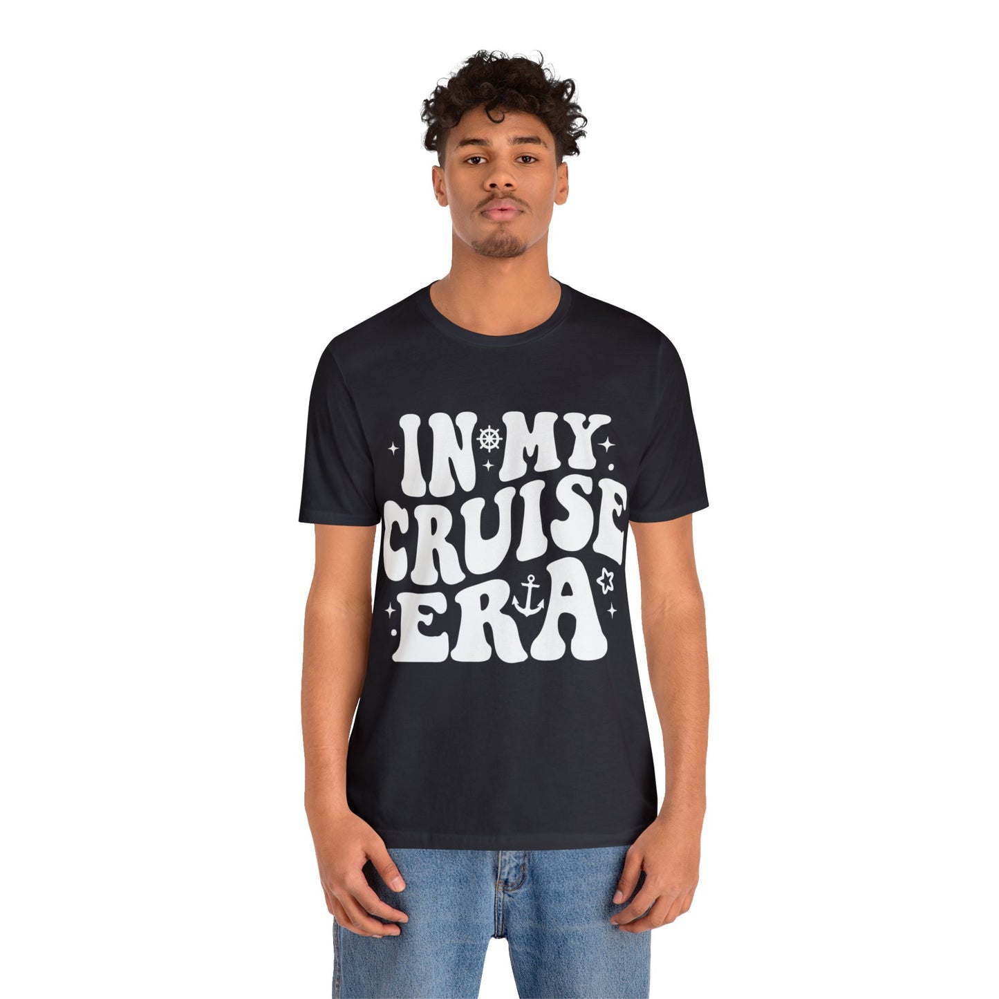 IN MY CRUISE Era T-Shirt Unisex Jersey Short Sleeve Tee