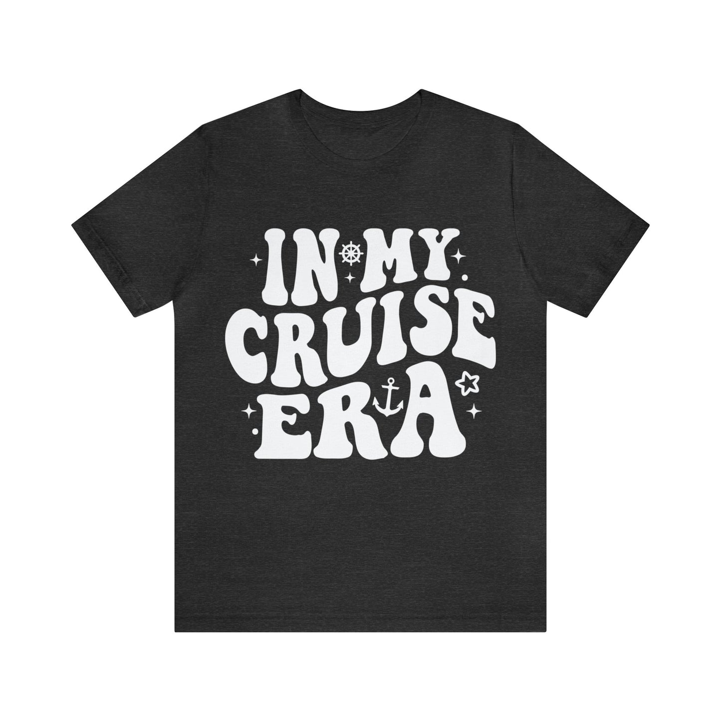 IN MY CRUISE Era T-Shirt Unisex Jersey Short Sleeve Tee