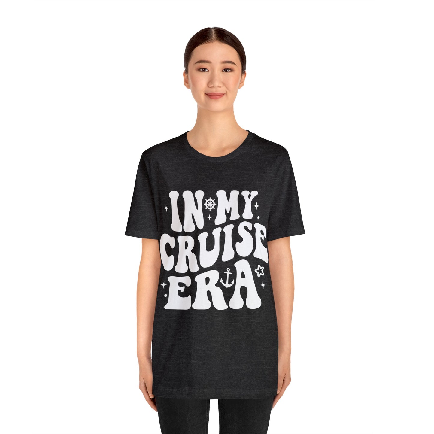 IN MY CRUISE Era T-Shirt Unisex Jersey Short Sleeve Tee