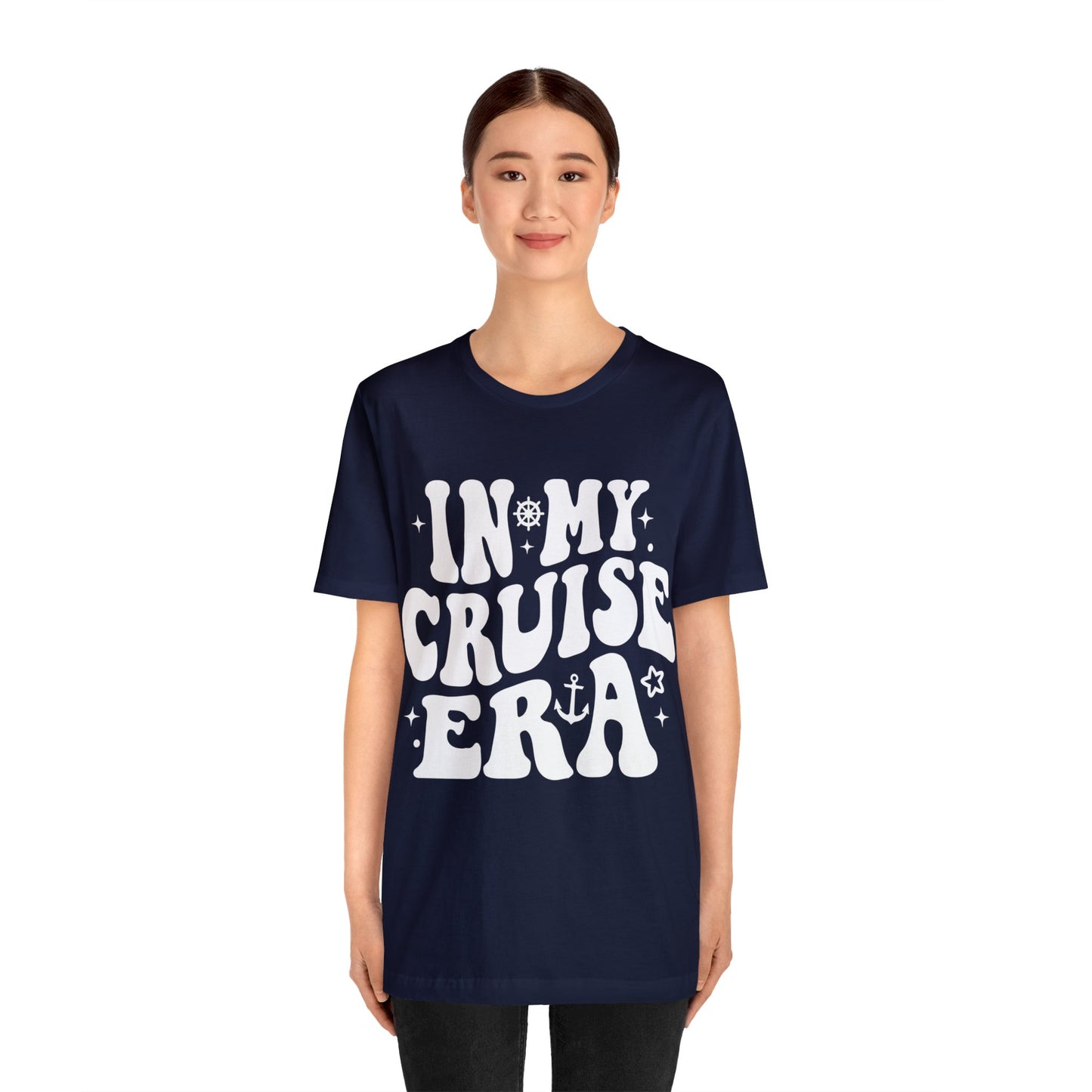 IN MY CRUISE Era T-Shirt Unisex Jersey Short Sleeve Tee