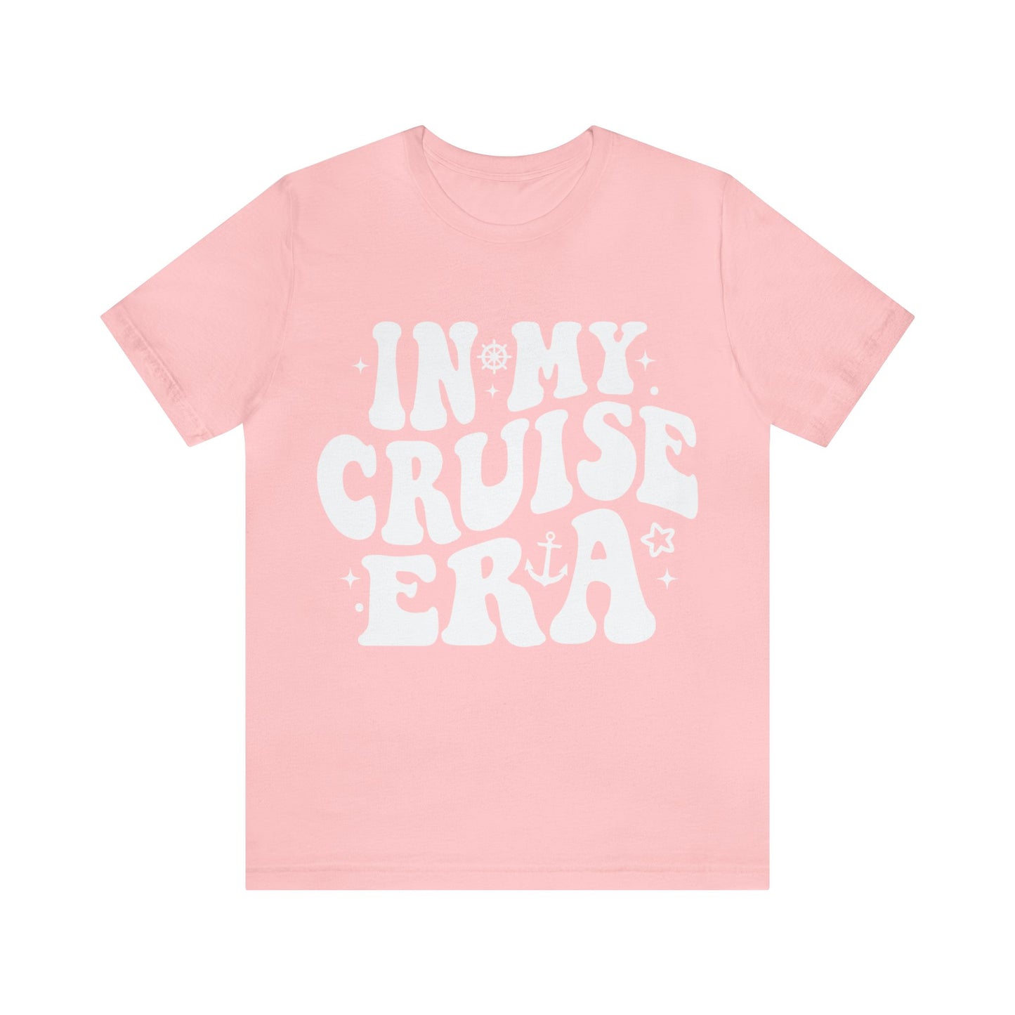 IN MY CRUISE Era T-Shirt Unisex Jersey Short Sleeve Tee