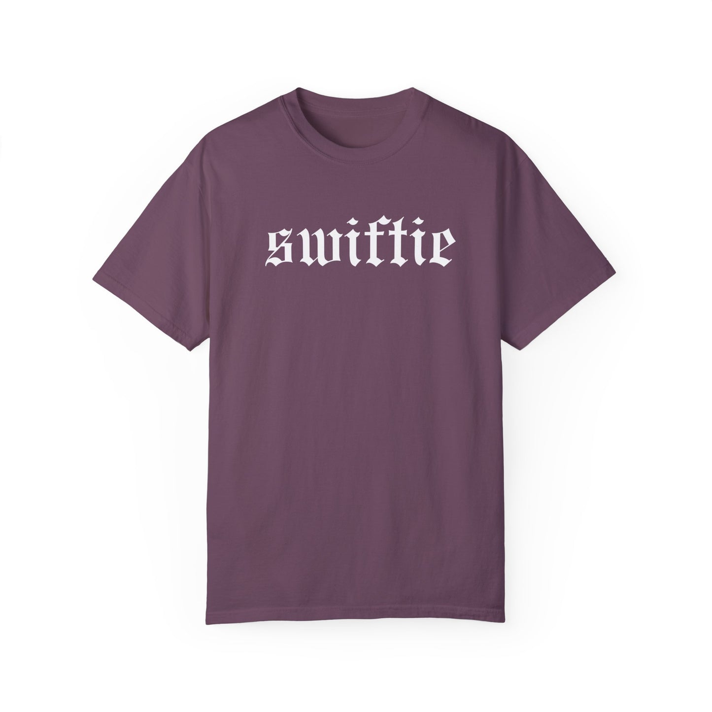 SWIFTIE Rep Inspired Unisex Garment-Dyed T-shirt