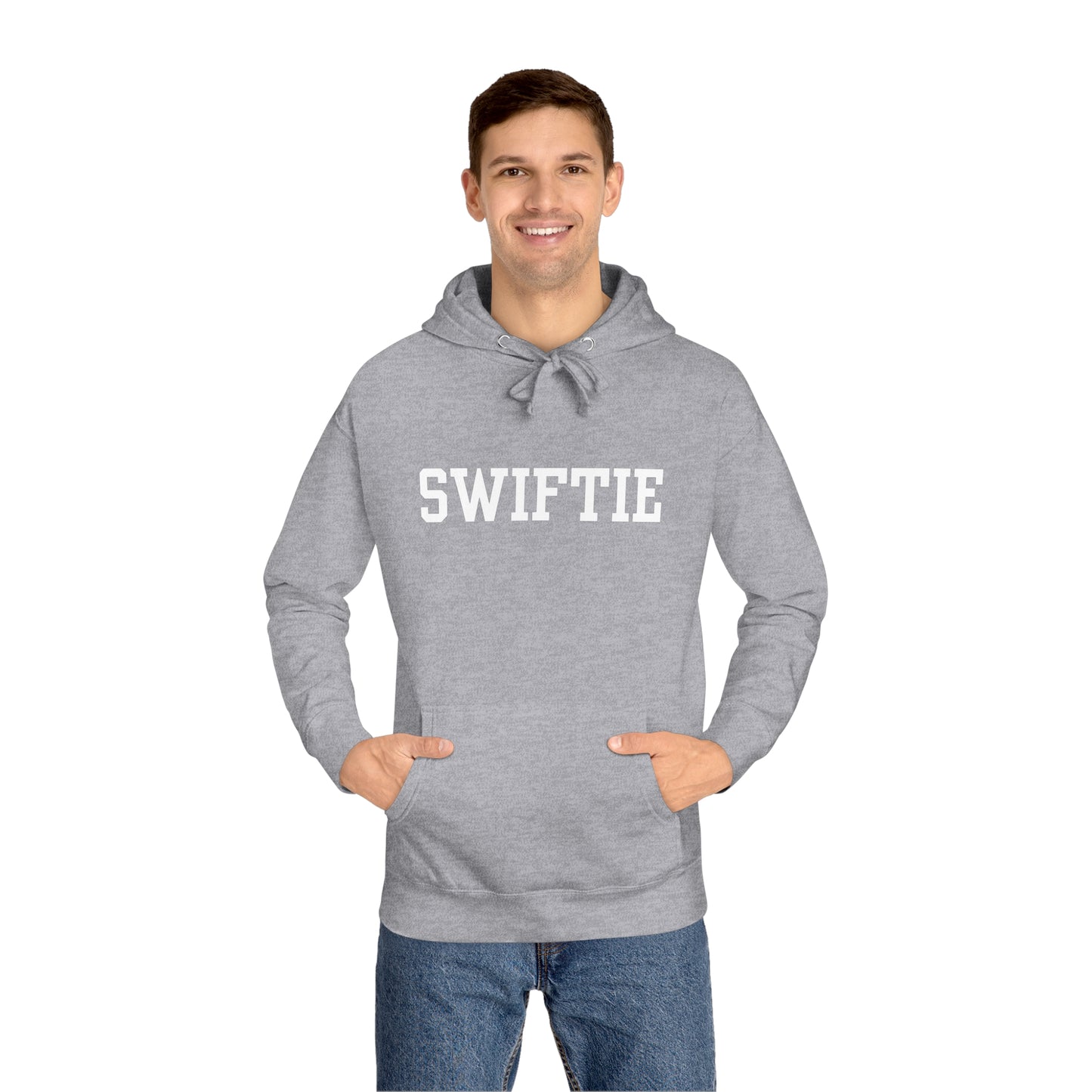 SWIFTIE Unisex Fleece Hoodie