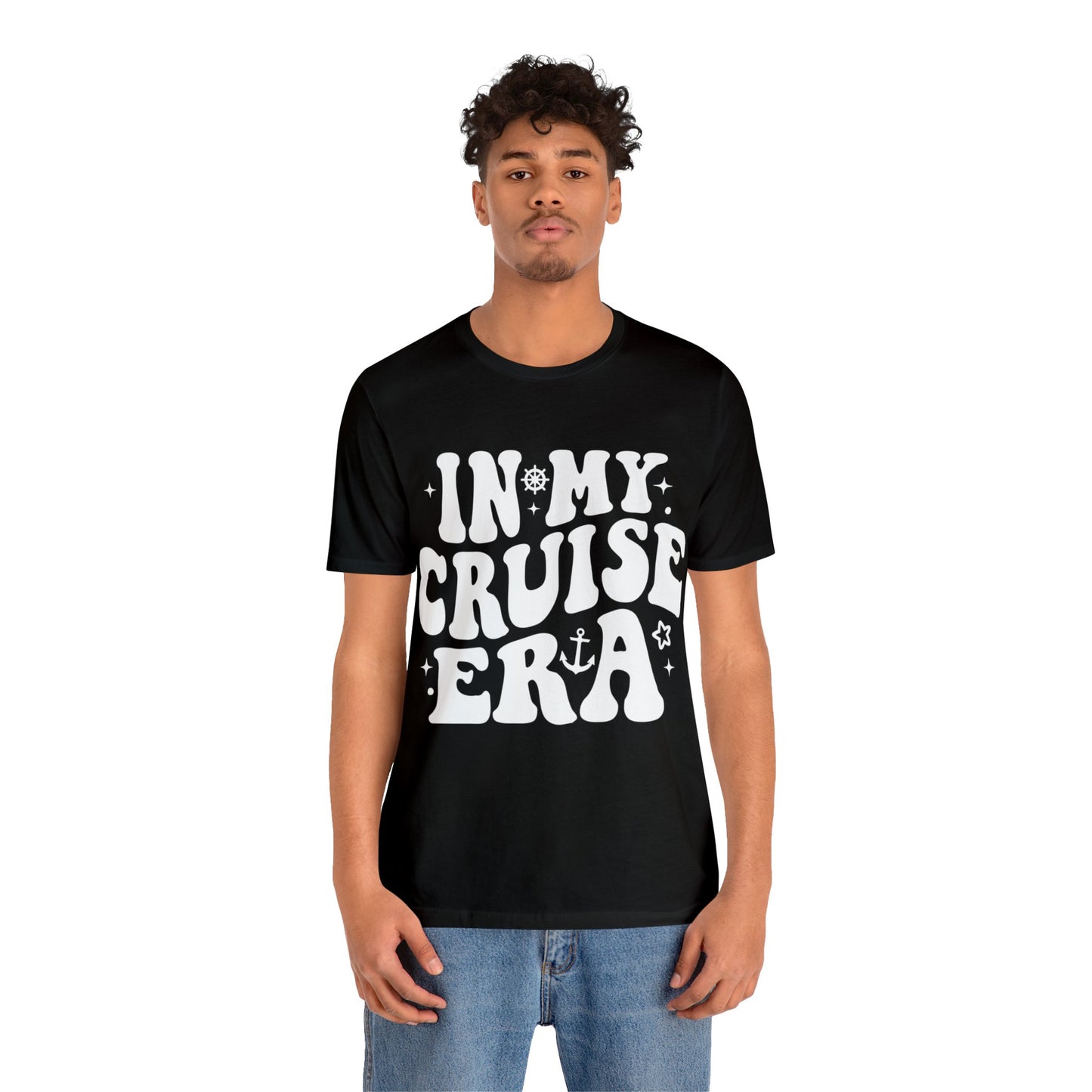 IN MY CRUISE Era T-Shirt Unisex Jersey Short Sleeve Tee