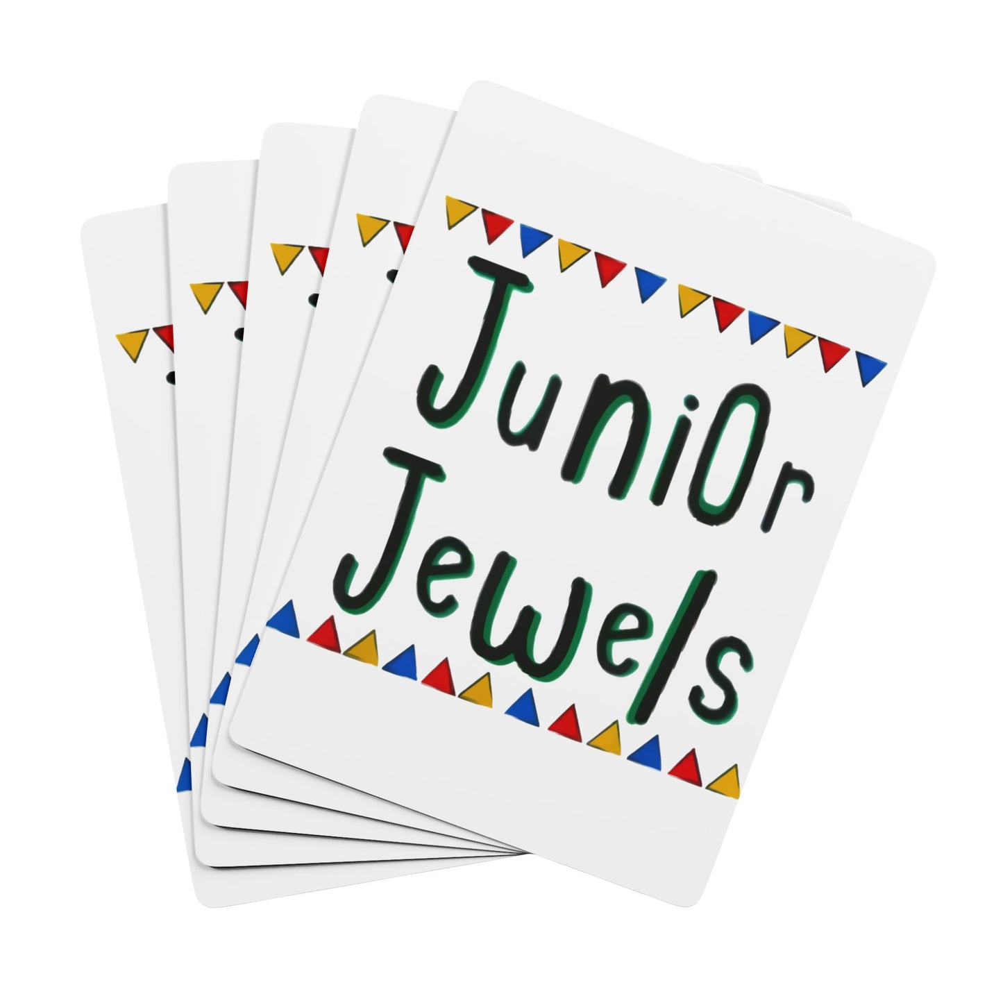 Junior Jewels YBWM Inspired Poker Playing Cards