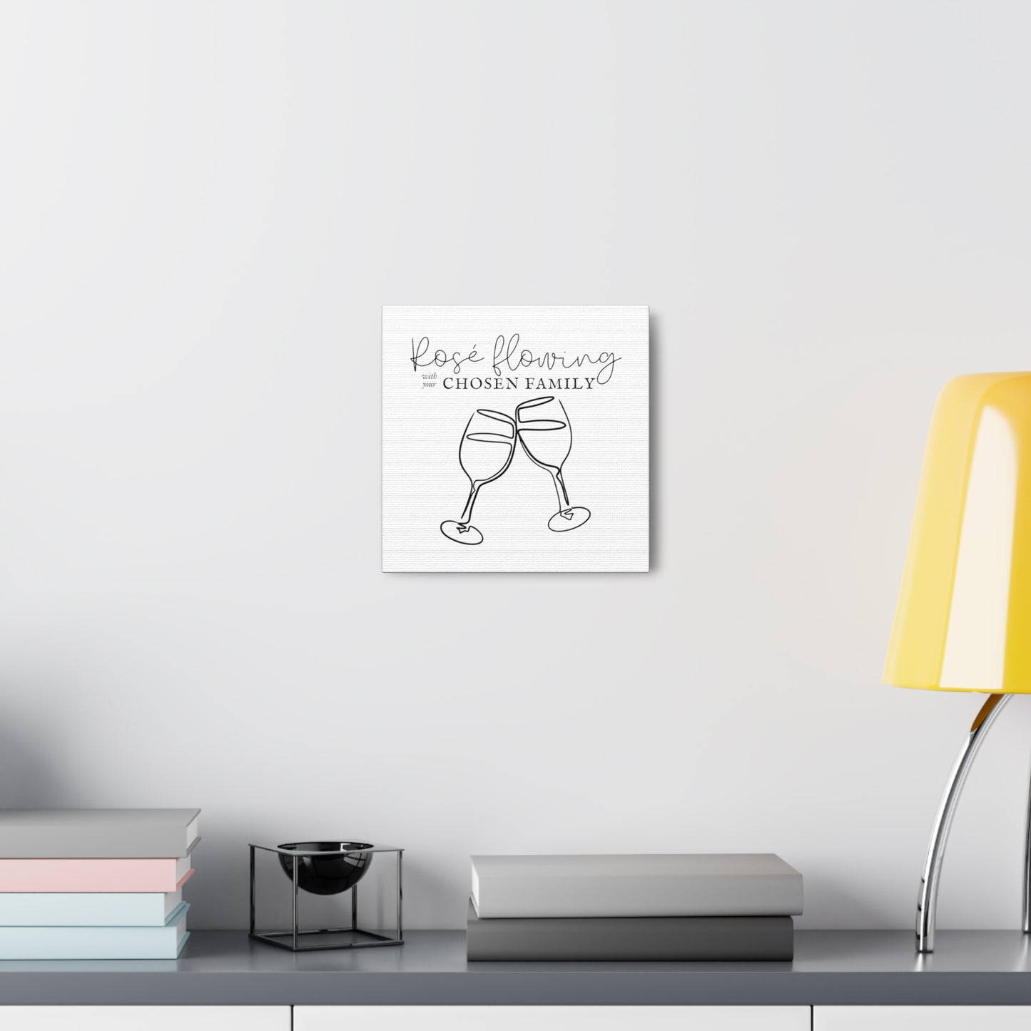 Swiftie Folklore-Inspired Wall Art Canvas Gallery Wraps